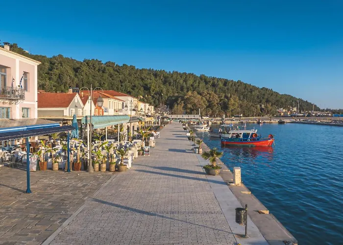 Arethousa Hotel
