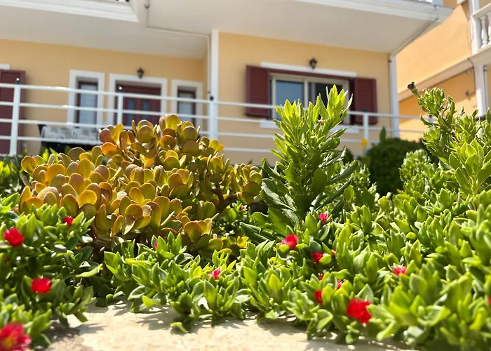 Villa Avgerini Paxos