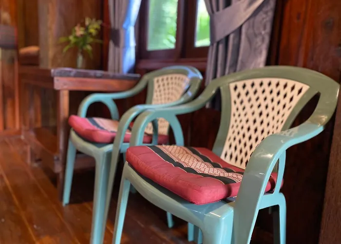 Nadia Resort Kohjum