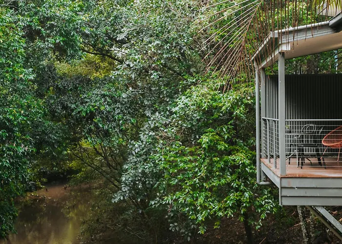 Tranquil Getaways On Obi Maleny
