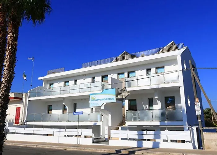 Maresidence - Appartamenti vicino la spiaggia by BarbarHouse