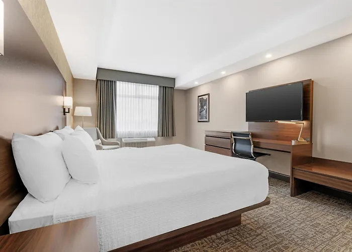 Best Western Plus Mission City Lodge