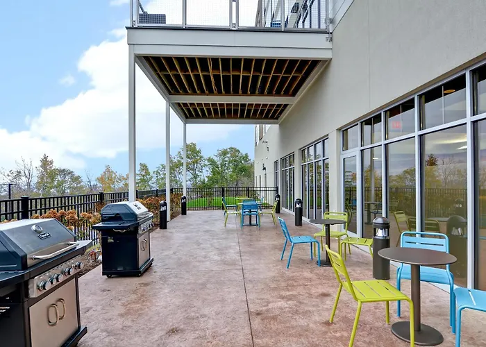 Home2 Suites By Hilton Dickson City Scranton