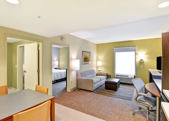 Home2 Suites By Hilton Dickson City Scranton