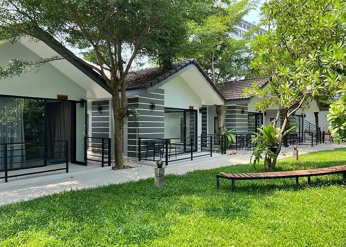 Sandy Clay Bungalows