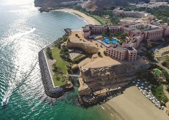 Al Husn Hotel Muscat