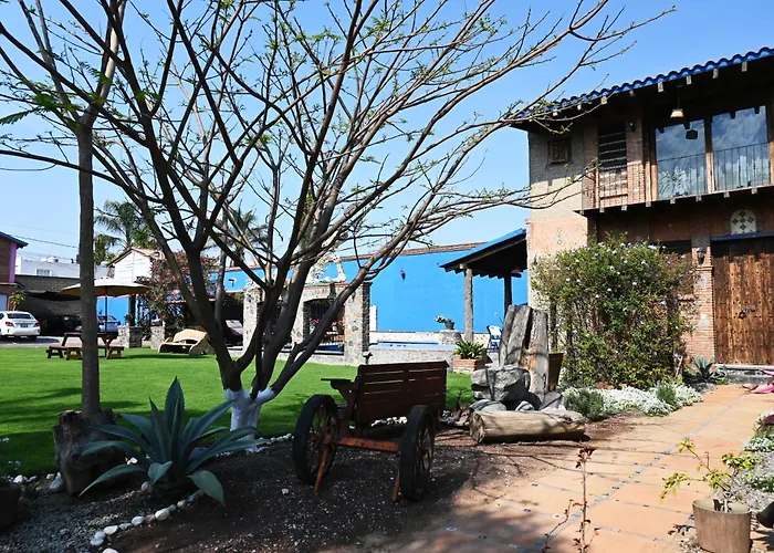 Hotel Boutique Rincon Sagrado
