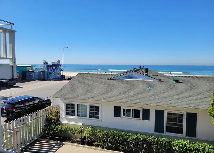 The Beach Cottages