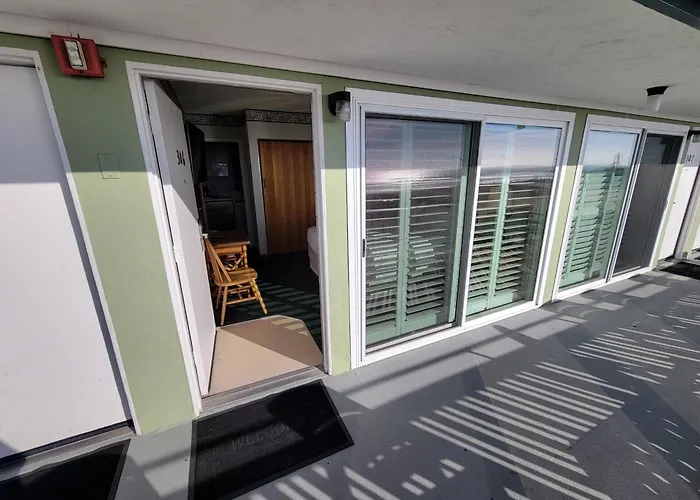 The Beach Cottages