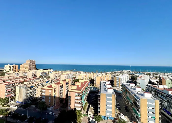 Marenostrum View
