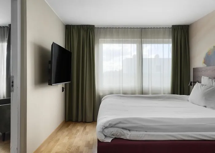Best Western Plus Skogshoejd
