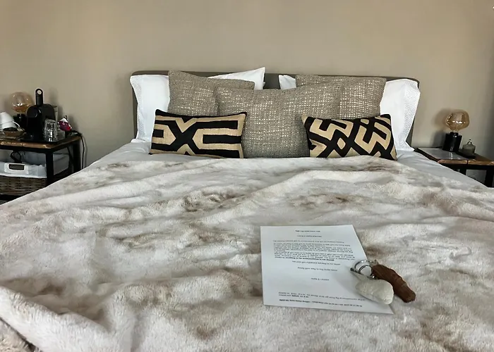B&B My Suite Home Brugge