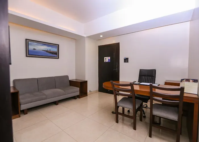 Sky City Hotel Dhaka