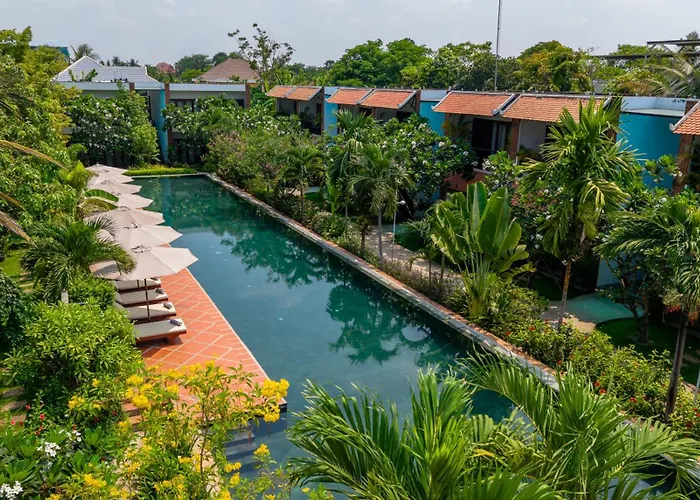 Khmer House Resort