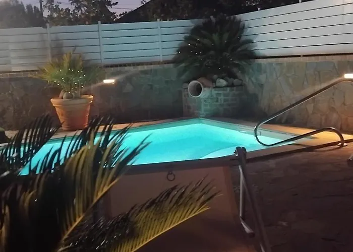 B&B Zurro con piscina e relax vicino al mare