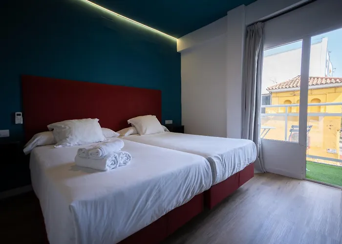 Hotel Sireno Ritual Torremolinos - Adults Only