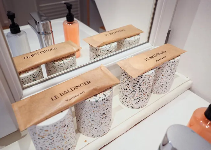 Le Baldinger Boutique Hotel