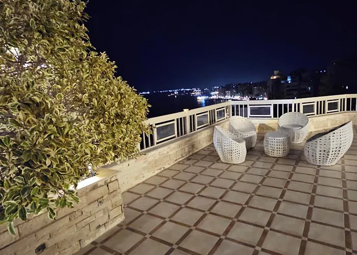 Villas With Direct Sea Views And Apartments With Partial Sea Views In Miami, Alexandria, Al Safwa Tower,