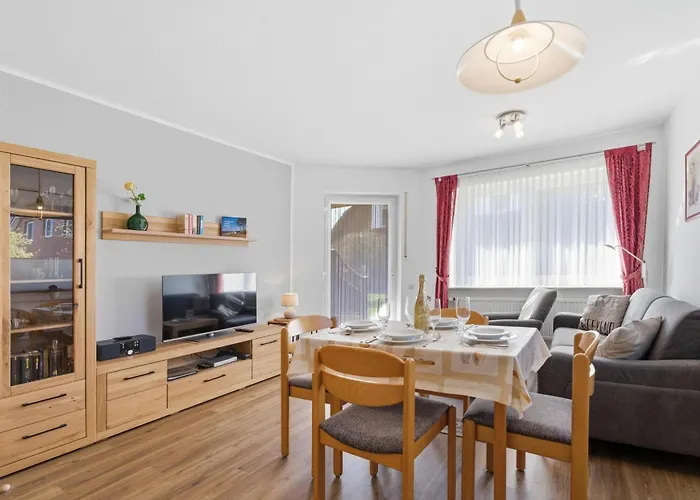 Zur Hanse Wohnung 3 1 - Zur Hanse Ost