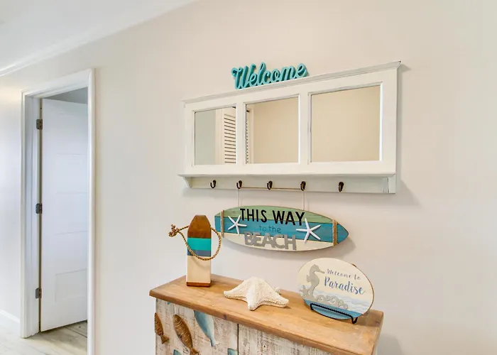 Bayfront Okaloosa Island Condo W/ Beach Boardwalk!