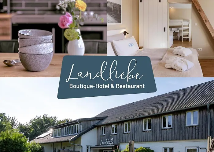 Landliebe Boutique-Hotel & Restaurant