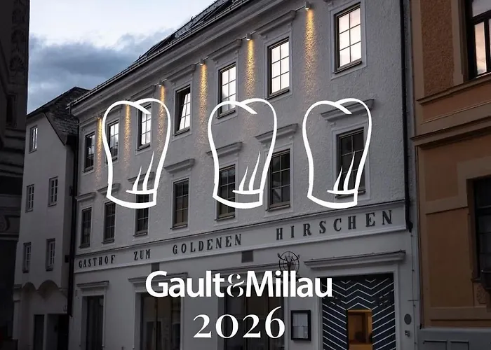 Boutiquehotel Zum Goldenen Hirschen