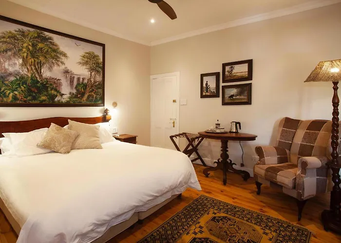 Karoo Art Hotel 4 Star