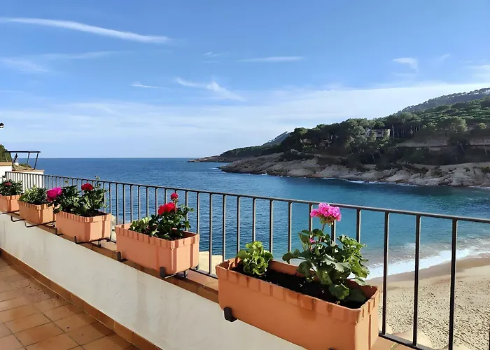 Tamariu Platja - Unforgetable Terrace Acwifi