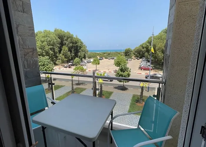 Appartement Vue Sur Mer Saidia