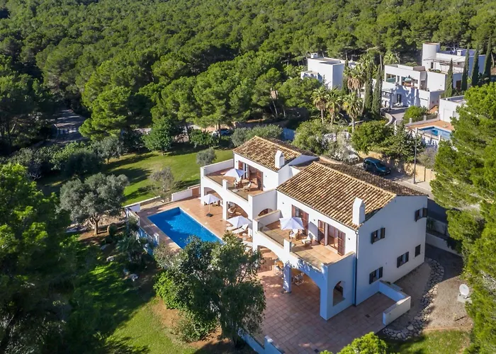 Villa Font De Sa Cala