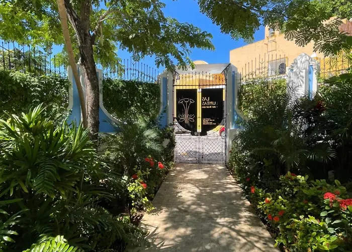 Las Lupitas Hotel Boutique