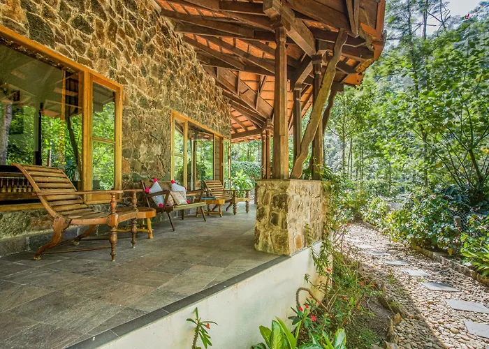 Urvinkaan - An Estate Hotel Chikmagalur