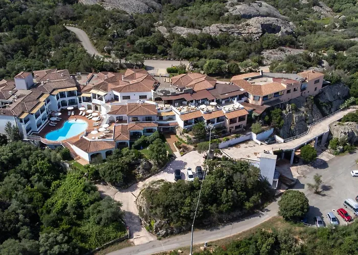 Hotel Pedra Santa