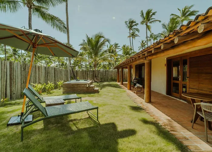 Reserva Jacuma Boutique Hotel