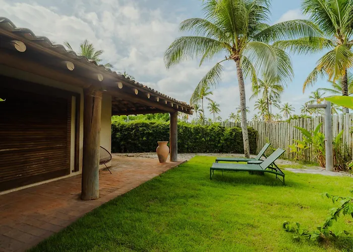 Reserva Jacuma Boutique Hotel