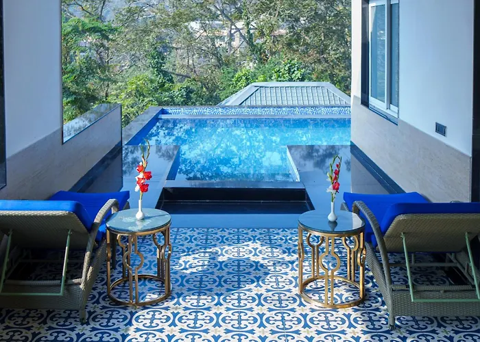 Mayfair Spring Valley Resort Guwahati