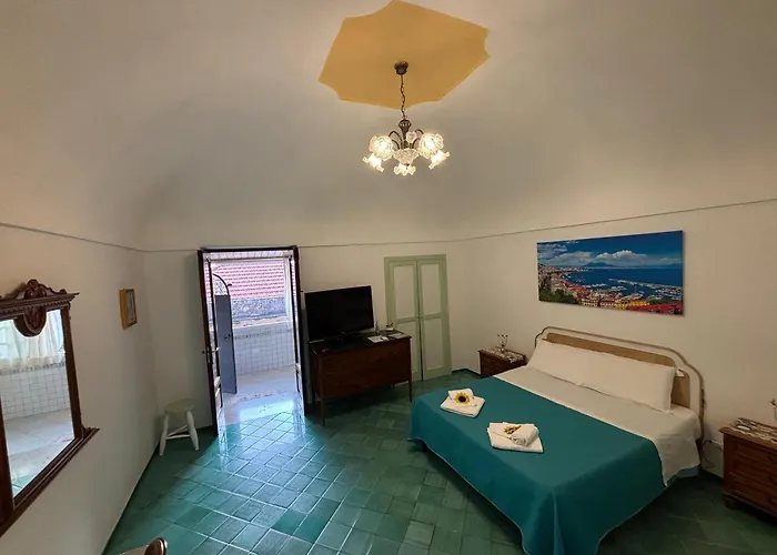 Positano Central House Free Wi-Fi And Air Condition