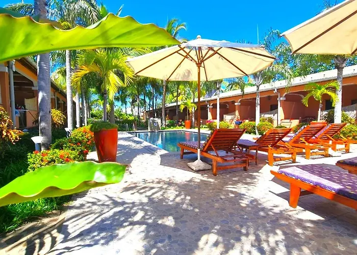 Fleur D'Ylang Hotel