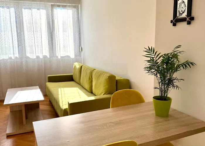 Studio Apartment Welcome