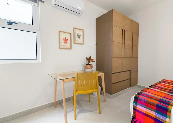 3 Bedroom Jungle Vibes Condo In Akumal Beach Access Rooftop Pools
