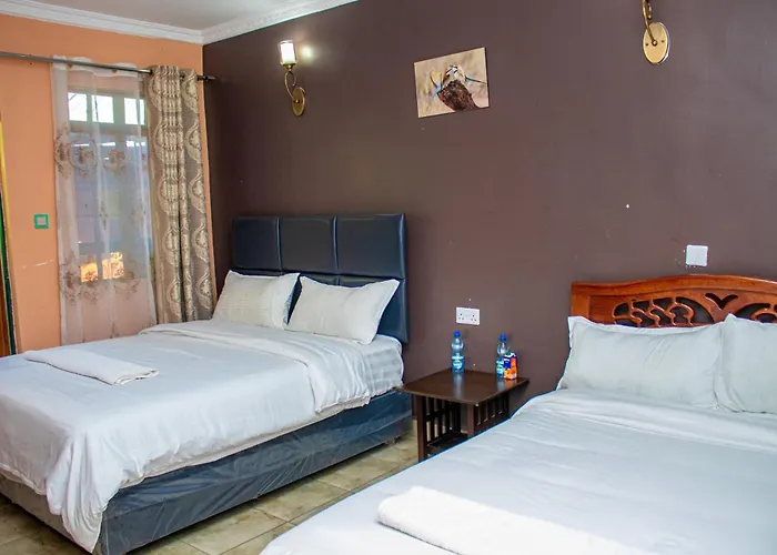Muthiga Garden Resort Chaka