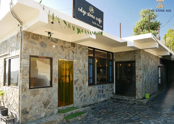 The Stone Age : A Boutique Hotel