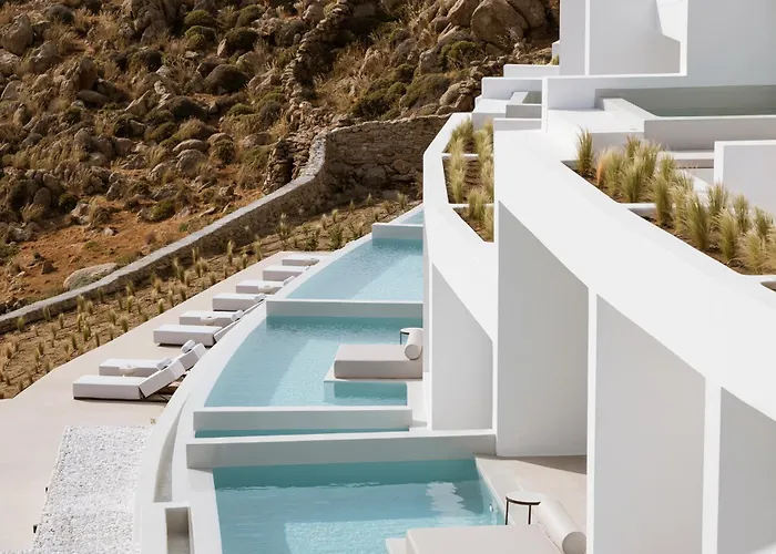 Mykonos Flow Super Paradise, Adults Only By Mr And Mrs White