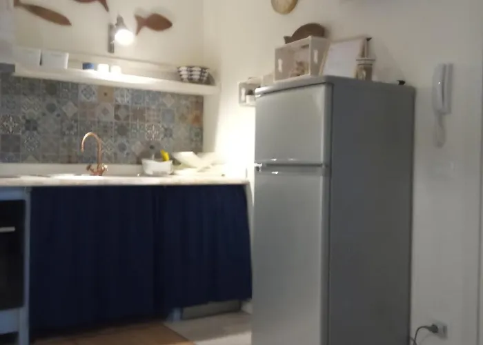 Alessandro’s Home