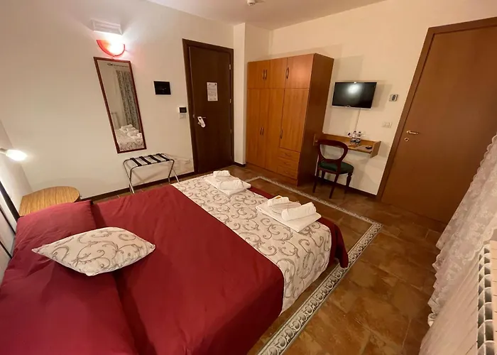 Hotel Chalet Du Soleil