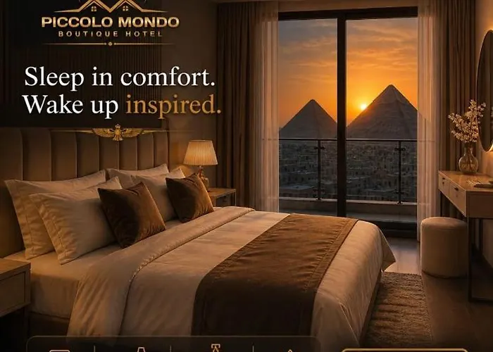 Piccolo Mondo Boutique Hotel