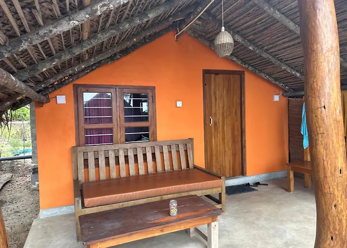 Vitamin Sea Beach Cabana