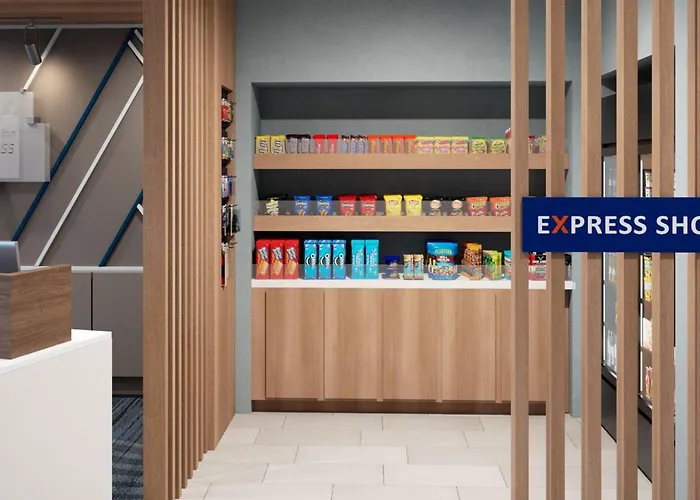 Holiday Inn Express Savannah - Gateway By Ihg