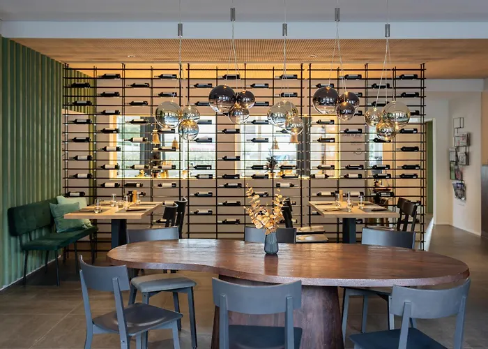 Hotel Seehof Laax