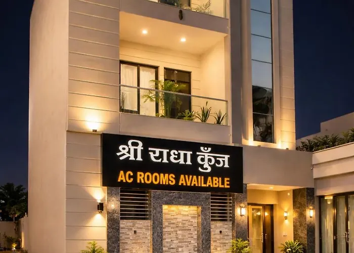 Shri Radha Kunj Vrindavan